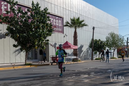  | Maratón Internacional LALA 2018