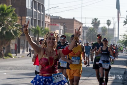  | Maratón Internacional LALA 2018