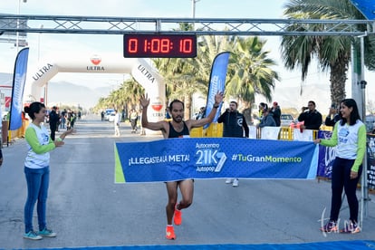 Daniel Ortíz | Medio Maratón 21K Autocentro Autopop