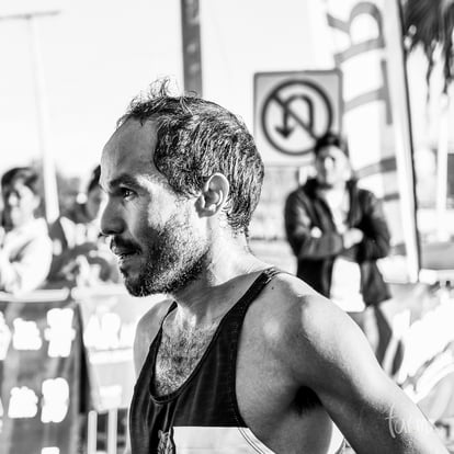 Daniel Ortíz | Medio Maratón 21K Autocentro Autopop