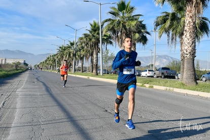  | Medio Maratón 21K Autocentro Autopop