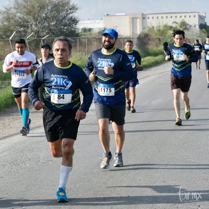 Don Mario | Medio Maratón 21K Autocentro Autopop