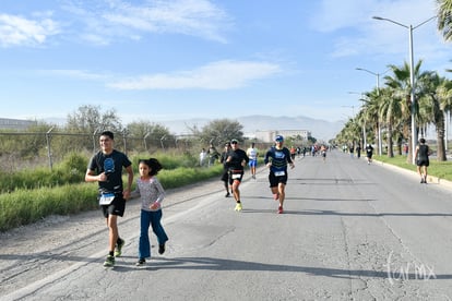  | Medio Maratón 21K Autocentro Autopop