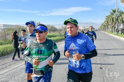  | Medio Maratón 21K Autocentro Autopop