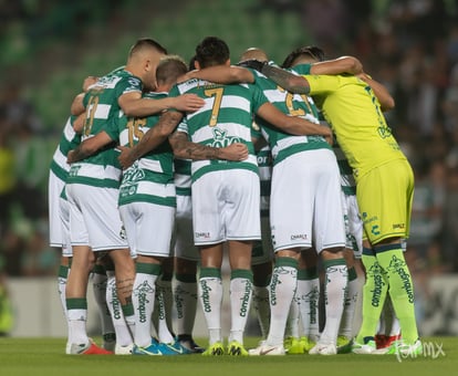 Equipo | Santos Laguna vs Rayados de Monterrey cuartos de final apertura 2018, vuelta