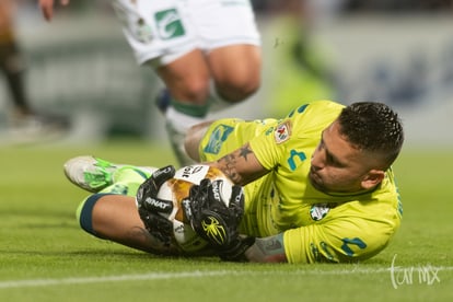 Jonathan Orozco | Santos Laguna vs Rayados de Monterrey cuartos de final apertura 2018, vuelta