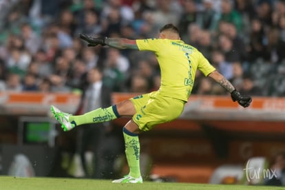 Jonathan Orozco | Santos Laguna vs Rayados de Monterrey cuartos de final apertura 2018, vuelta