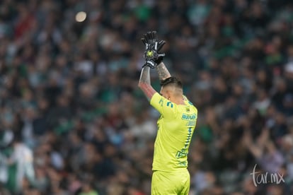 Jonathan Orozco | Santos Laguna vs Rayados de Monterrey cuartos de final apertura 2018, vuelta