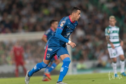 Rogelio Funes Mori | Santos Laguna vs Rayados de Monterrey cuartos de final apertura 2018, vuelta