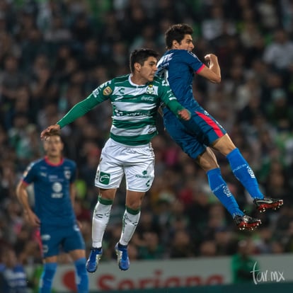  | Santos Laguna vs Rayados de Monterrey cuartos de final apertura 2018, vuelta