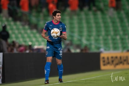 Stefan Medina | Santos Laguna vs Rayados de Monterrey cuartos de final apertura 2018, vuelta