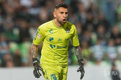 Jonathan Orozco | Santos Laguna vs Rayados de Monterrey cuartos de final apertura 2018, vuelta