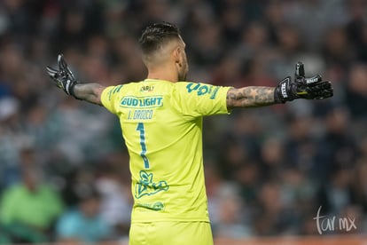 Jonathan Orozco | Santos Laguna vs Rayados de Monterrey cuartos de final apertura 2018, vuelta