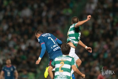  | Santos Laguna vs Rayados de Monterrey cuartos de final apertura 2018, vuelta