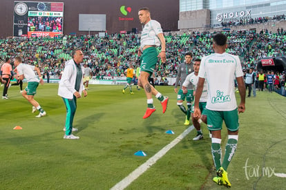 Antes del juego | Santos vs América jornada 16 apertura 2018