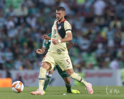  | Santos vs América jornada 16 apertura 2018