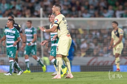 Guido | Santos vs América jornada 16 apertura 2018