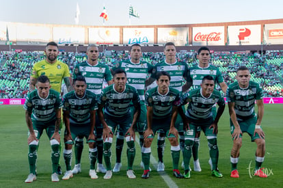 Equipo Santos Laguna | Santos vs Atlas jornada 12 apertura 2018