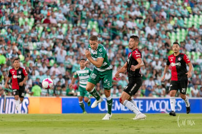 furch | Santos vs Atlas jornada 12 apertura 2018