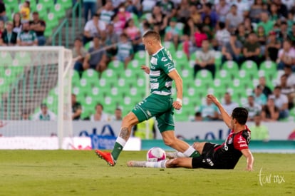 jugada, Cabecita | Santos vs Atlas jornada 12 apertura 2018