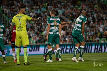  | Santos vs Atlas jornada 12 apertura 2018