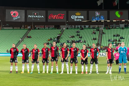 Atlas | Santos vs Atlas jornada 16 apertura 2018 femenil