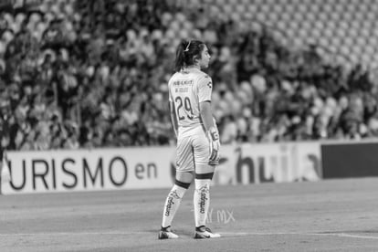 Wendy Toledo 29 | Santos vs Chivas jornada 12 apertura 2018 femenil