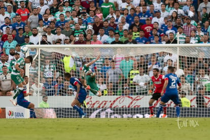  | Santos vs Cruz Azul jornada 7 apertura 2018