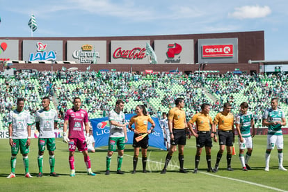 Previo al encuentro | Santos vs Leon jornada 9 apertura 2018