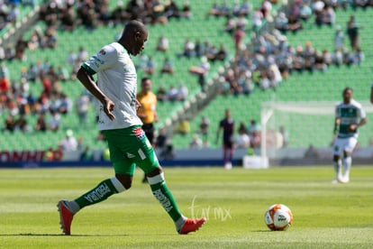  | Santos vs Leon jornada 9 apertura 2018