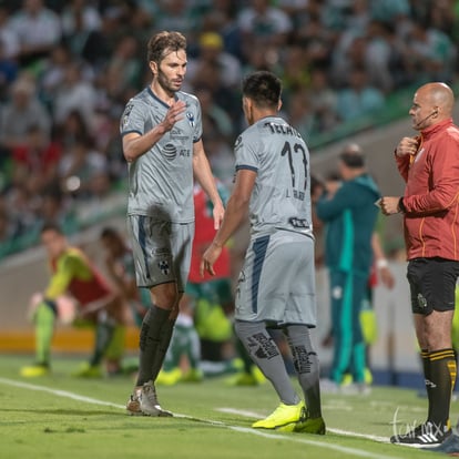 cambio | Santos vs Monterrey jornada 14 apertura 2018