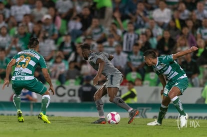 Gallito Vázquez, Avilés Hurtado | Santos vs Monterrey jornada 14 apertura 2018