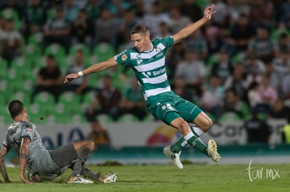 Furch | Santos vs Monterrey jornada 14 apertura 2018