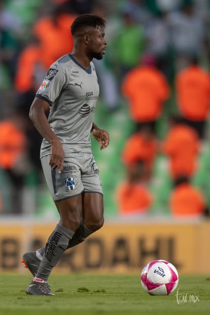 Avilés Hurtado | Santos vs Monterrey jornada 14 apertura 2018