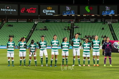 equipo | Santos vs Necaxa jornada 10 apertura 2018 femenil