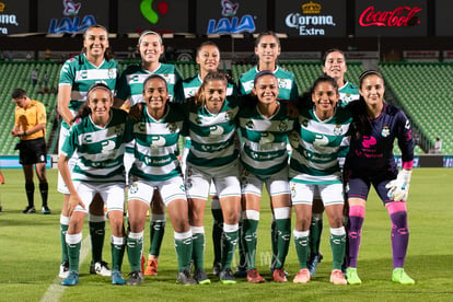 equipo santos femenil | Santos vs Necaxa jornada 10 apertura 2018 femenil