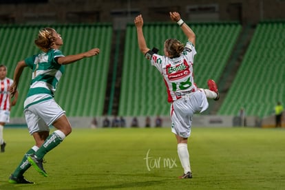  | Santos vs Necaxa jornada 10 apertura 2018 femenil