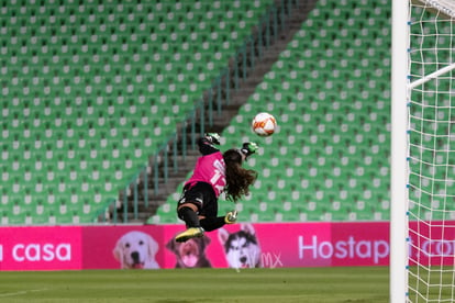 parada | Santos vs Necaxa jornada 10 apertura 2018 femenil