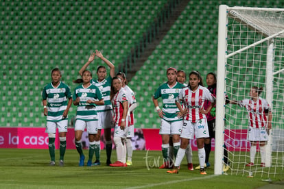  | Santos vs Necaxa jornada 10 apertura 2018 femenil