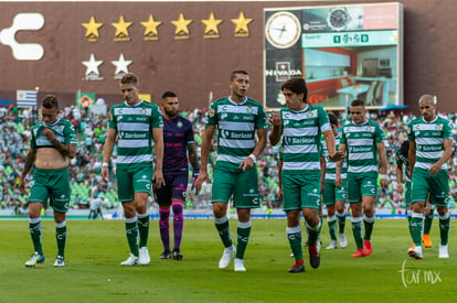 Triunfo Santos | Santos vs Puebla jornada 3 apertura 2018