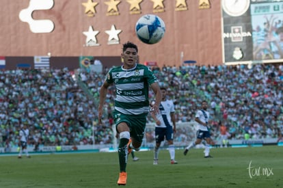  | Santos vs Puebla jornada 3 apertura 2018