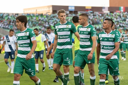 Triunfo Santos | Santos vs Puebla jornada 3 apertura 2018