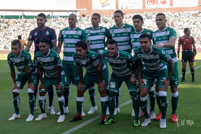  | Santos vs Tigres jornada 5 apertura 2018