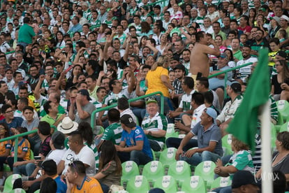 Afición | Santos vs Tigres jornada 5 apertura 2018