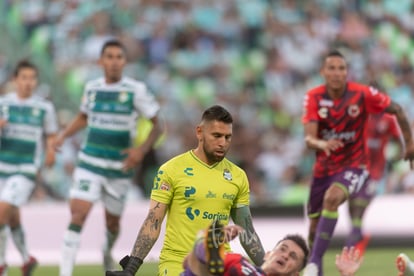 Orozco | Santos vs Veracruz jornada 10 apertura 2018