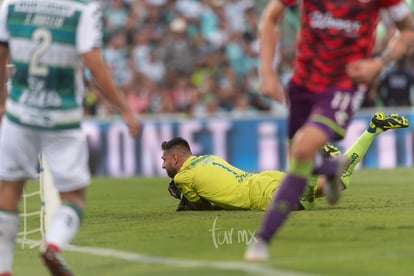 Jonathan Orozco | Santos vs Veracruz jornada 10 apertura 2018