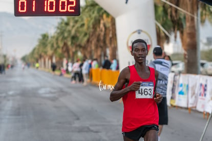 William Mutai | 21K Autocentro