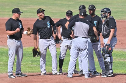  | Algodoneros Union Laguna vs Saraperos de Saltillo