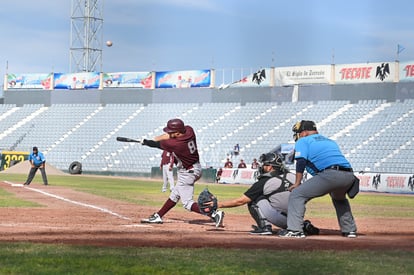  | Algodoneros Union Laguna vs Saraperos de Saltillo