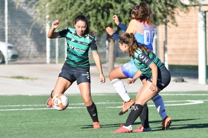 Aztecas vs Santos CDMX | Aztecas FC vs CEFOR CDMX, copa Santos Peñoles